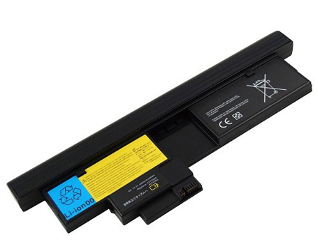 Laptop Battery fits LENOVO ThinkPad X200 X201 X201t Tablet PC - Click Image to Close